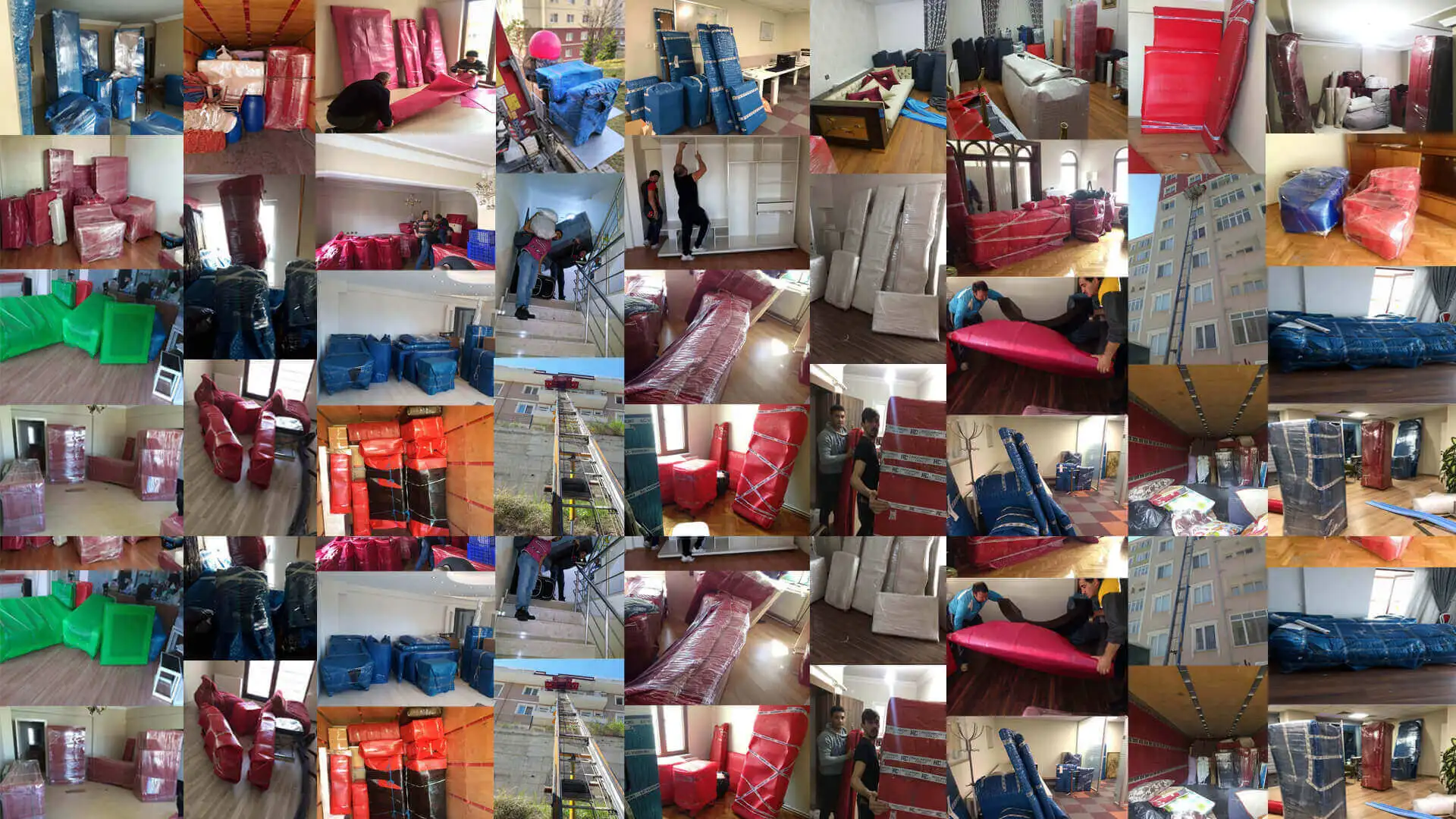 Sincan Asansörlü Nakliye Slider